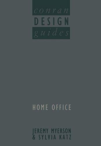 Imagen de archivo de Conran Design Guides : Home / Office a la venta por gigabooks