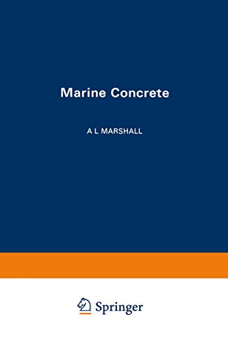 9780442302979: Marine Concrete