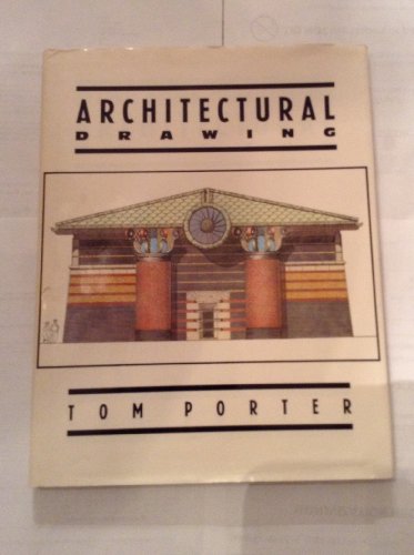 Beispielbild fr Architectural Drawing zum Verkauf von Books From California