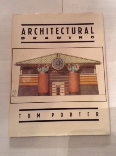 Imagen de archivo de Architectural Drawing a la venta por Books From California