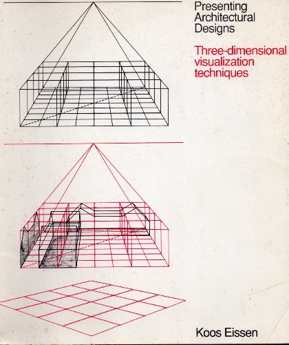 Imagen de archivo de Presenting Architectural Designs: Three-Dimensional Visual Techniques (English and Dutch Edition) a la venta por GoldenWavesOfBooks