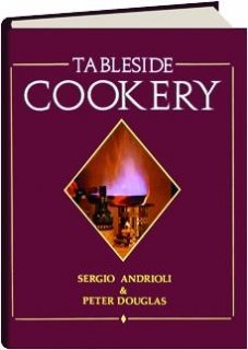 Stock image for Tableside Cookery for sale by Better World Books