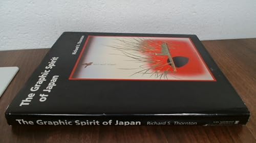 Beispielbild fr The Graphic Spirit of Japan zum Verkauf von St Vincent de Paul of Lane County