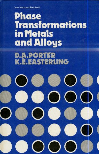 9780442304393: Phase Transformations in Metals and Alloys