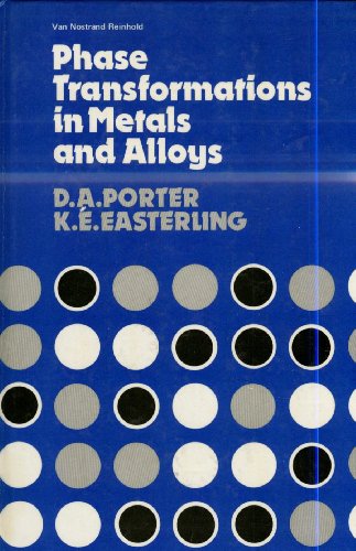 9780442304393: Phase transformations in metals and alloys