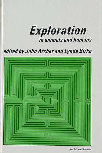 Stock image for Exploration in Humans and Animals for sale by Better World Books