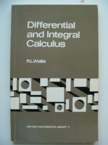 Differential and Integral Calculus