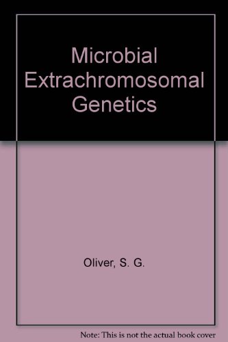 9780442305871: Microbial Extrachromosomal Genetics