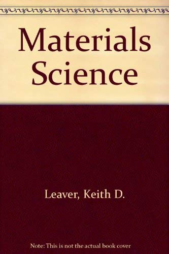 9780442306267: Materials science