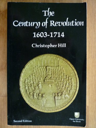 Stock image for Century of Revolution, 1603-1714 for sale by AwesomeBooks