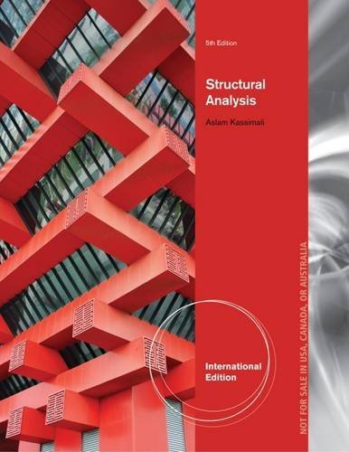 Stock image for Structural Analysis for sale by Anybook.com