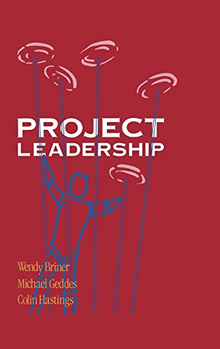 Stock image for Project Leadership for sale by ThriftBooks-Dallas