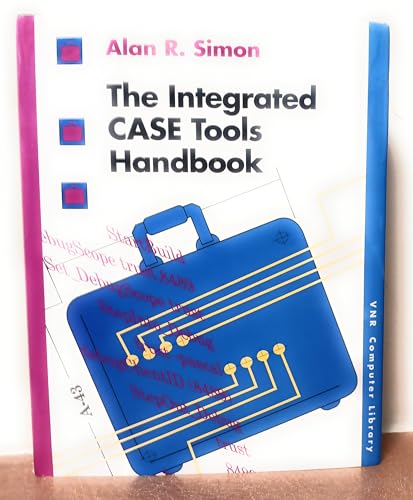 Stock image for The Integrated Case Tools Handbook for sale by HPB-Red