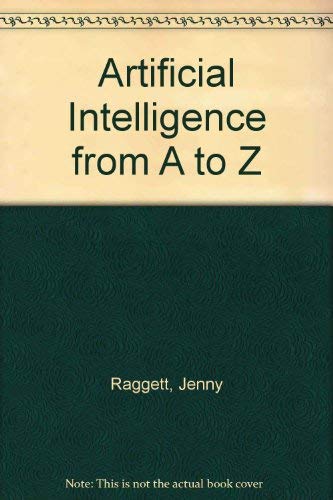 9780442312008: Artificial Intelligence from A to Z