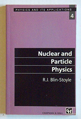 Beispielbild fr Nuclear and Particle Physics zum Verkauf von HPB-Red