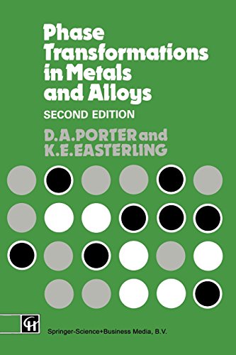 9780442316389: Phase Transformations in Metals and Alloys