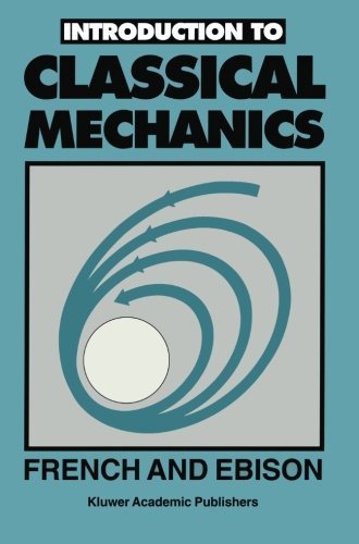 9780442317645: Introduction to Classical Mechanics
