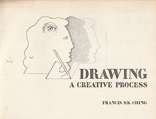 Stock image for Drawing : A Creative Process for sale by The Book Cellar, LLC