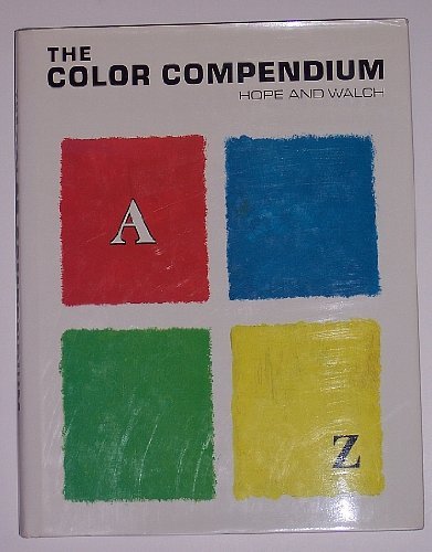 Stock image for Color Compendium, The (A to Z) for sale by Timshala Books