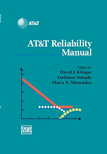 Imagen de archivo de Att Reliability Manual a la venta por Bulk Book Warehouse