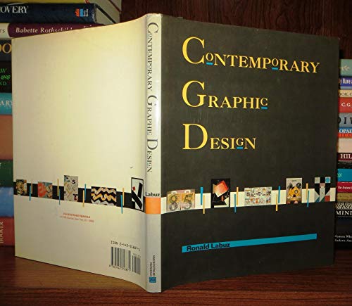 9780442318871: Contemporary Graphic Design