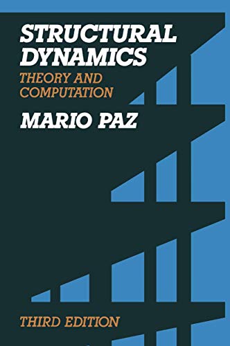 Stock image for Structural Dynamics: Theory and Computation for sale by HPB-Red