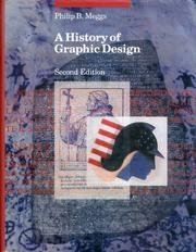 Beispielbild fr A History of Graphic Design zum Verkauf von Wonder Book