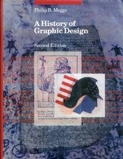 Imagen de archivo de A History of Graphic Design a la venta por Booketeria Inc.