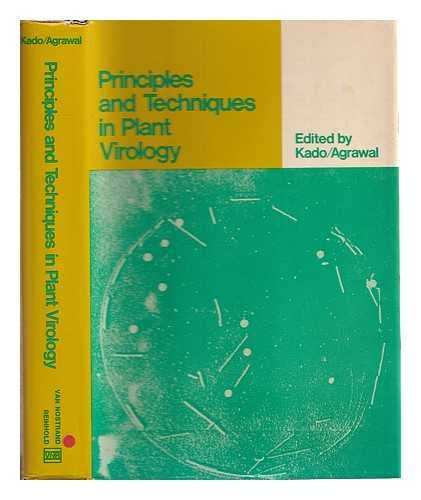 Imagen de archivo de Principles and Techniques in Plant Virology a la venta por J. HOOD, BOOKSELLERS,    ABAA/ILAB