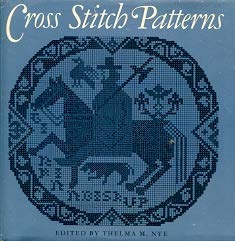 9780442786397: Cross Stitch Patterns