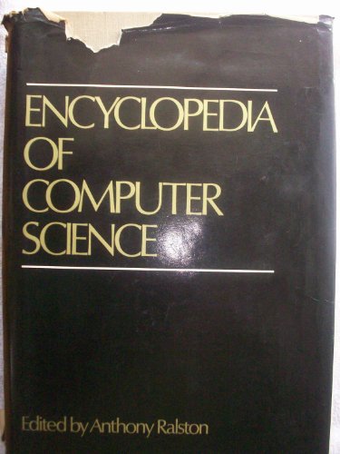 9780442803216: Encyclopedia of Computer Science