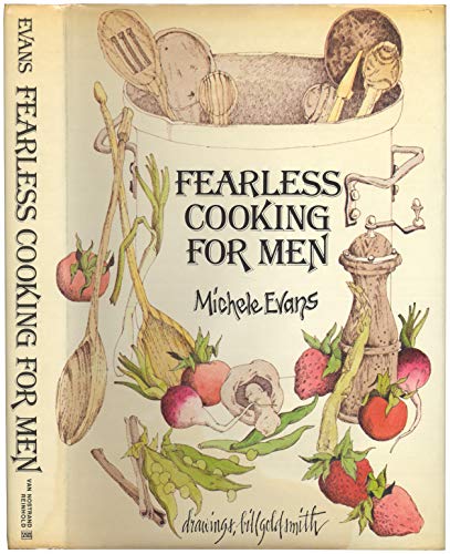 Beispielbild fr Fearless cooking for men zum Verkauf von HPB-Emerald