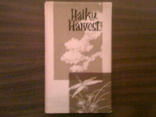Imagen de archivo de Haiku Harvest a la venta por HPB-Diamond