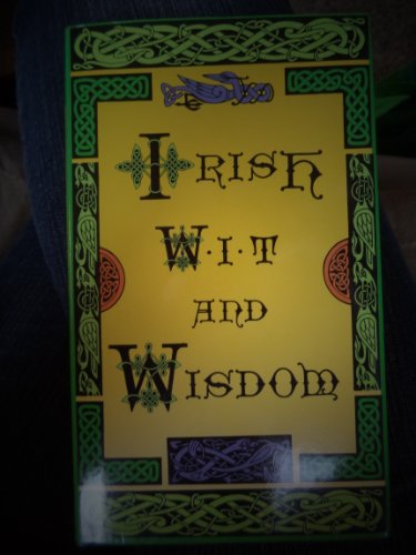 9780442825676: Irish Wit and Wisdom