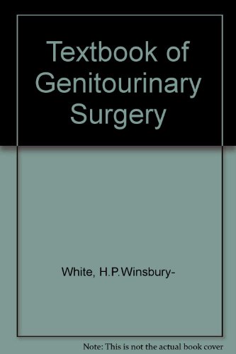 Beispielbild fr Textbook of Genito-urinary Surgery. Second edition zum Verkauf von Zubal-Books, Since 1961