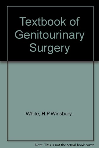 Stock image for Textbook of Genito-urinary Surgery. Second edition for sale by Zubal-Books, Since 1961