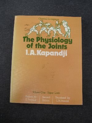 9780443006548: Upper Limb (v. 1) (Physiology of the Joints: Annotated Diagrams of the Mechanics of the Human Joints)