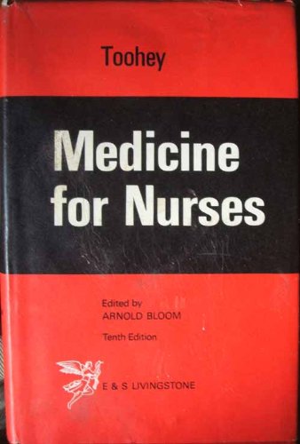 Beispielbild fr Medicine for Nurses zum Verkauf von WorldofBooks