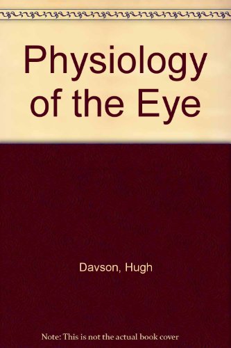 Stock image for Physiology of the Eye for sale by Goldstone Books