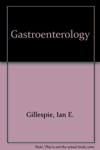 Beispielbild fr Gastroenterology: An Integrated Course zum Verkauf von UHR Books