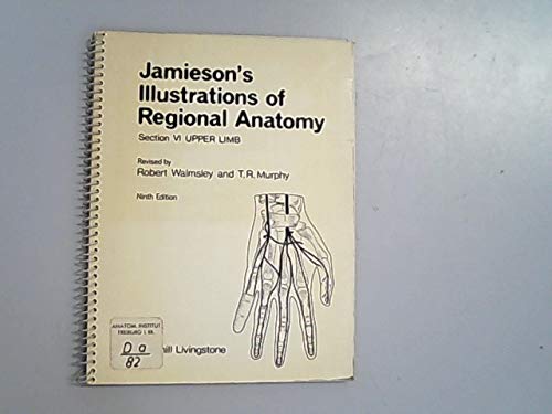 Beispielbild fr Upper Limb (Pt.6) (Illustrations of Regional Anatomy) zum Verkauf von WorldofBooks