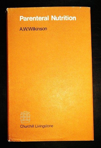 Parenteral Nutrition. An International Symposium in London, April 30 - May 1, 1971