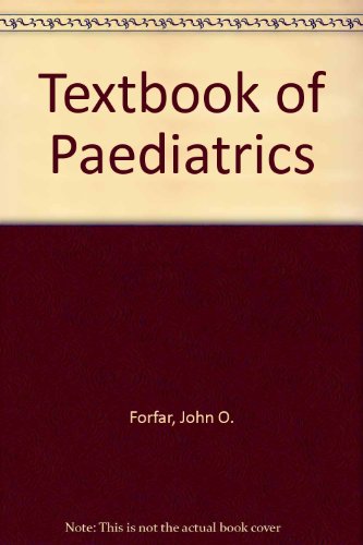 9780443009549: Textbook of Paediatrics