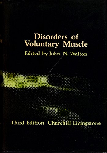 Beispielbild fr Disorders of Voluntary Muscle zum Verkauf von Wonder Book