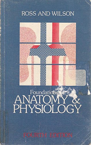 Beispielbild fr Foundations of Anatomy and Physiology zum Verkauf von Better World Books