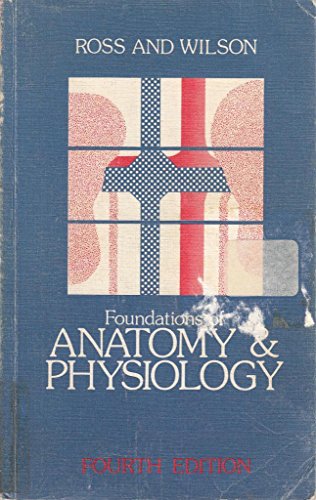 Imagen de archivo de Foundations of Anatomy and Physiology a la venta por Better World Books