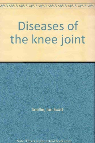 Stock image for Diseases of the Knee Joint for sale by Bingo Books 2