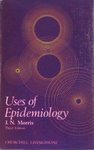 Stock image for Uses of epidemiology for sale by HPB-Red