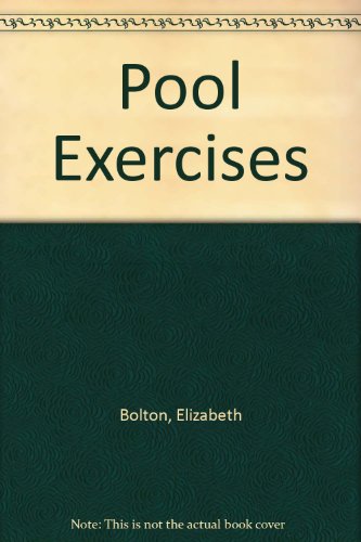 9780443011269: Pool Exercises