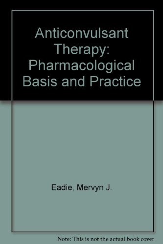 Beispielbild fr Anticonvulsant Therapy: Pharmacological Basis and Practice zum Verkauf von Buchpark